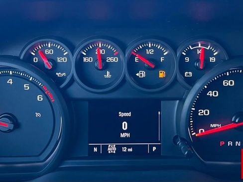 New 2026 Chevrolet Silverado 1500 W/T w/ Trailering Package image 14