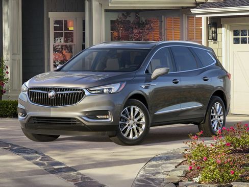 Used 2020 Buick Enclave Premium w/ Surround and Sites Package image 1