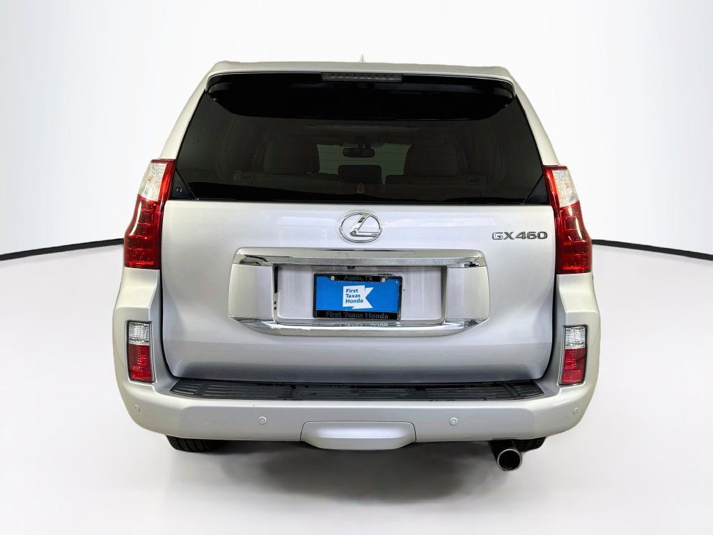 Used 2013 Lexus GX 460 w/ Comfort Plus Pkg AWD/4WD image 7