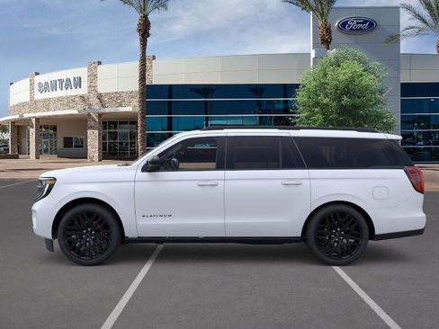 New 2026 Ford Expedition Max Platinum w/ Stealth Performance Package image 3