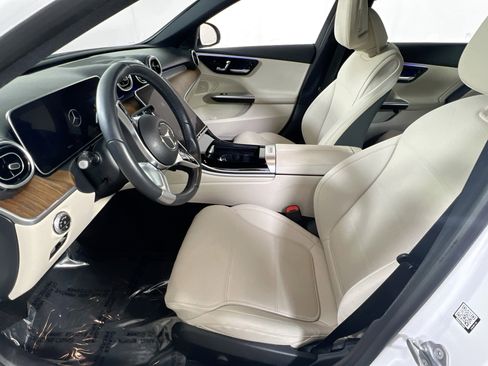 Used 2023 Mercedes-Benz C 300 4MATIC Sedan image 20