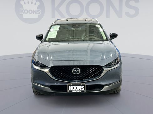 Used 2022 MAZDA CX-30 2.5 Turbo w/ Premium Plus Pkg image 11