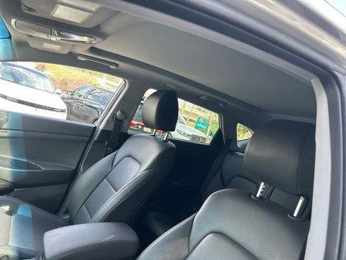 Used 2020 Hyundai Tucson Ultimate w/ Cargo Package image 10
