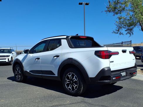 Certified 2025 Hyundai Santa Cruz XRT AWD/4WD image 4