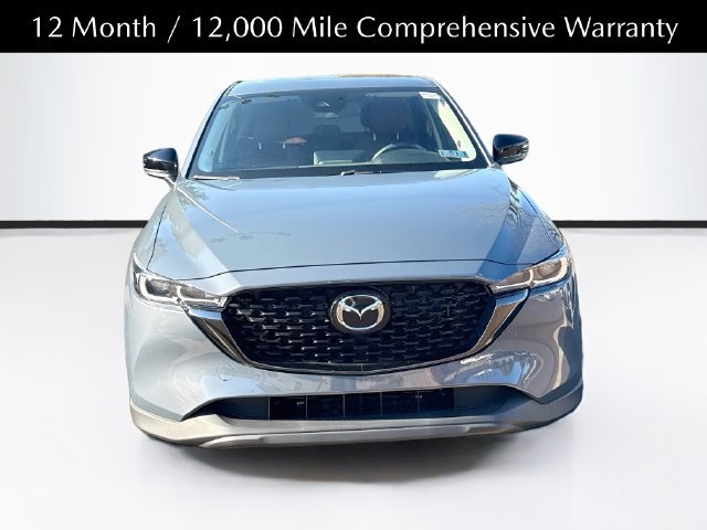 Certified 2024 MAZDA CX-5 Carbon Edition AWD/4WD image 2