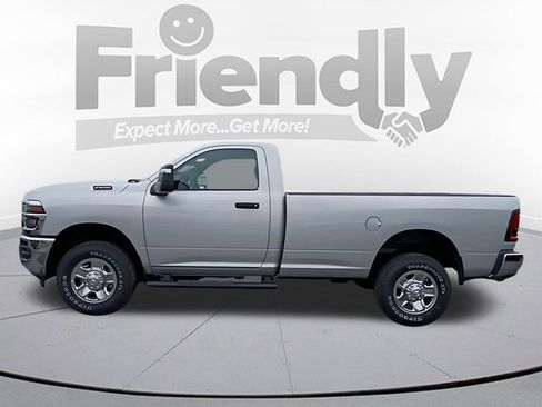 New 2026 RAM 2500 Tradesman AWD/4WD image 10