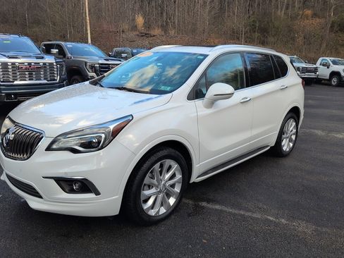 Used 2017 Buick Envision Premium image 8