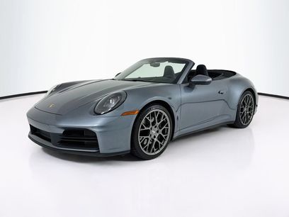 Certified 2025 Porsche 911 Carrera
