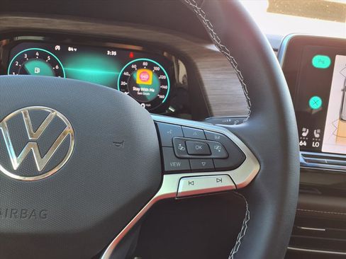 Used 2025 Volkswagen Atlas SEL image 26