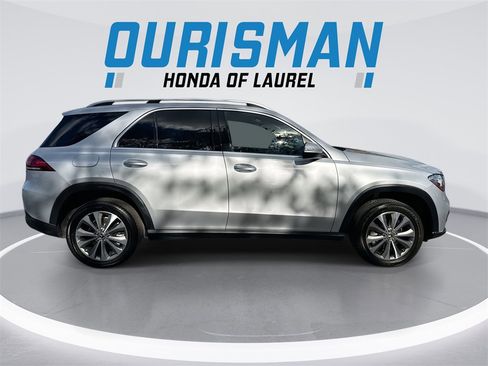 Used 2020 Mercedes-Benz GLE 350 4MATIC w/ 3rd Row Seat Package image 9