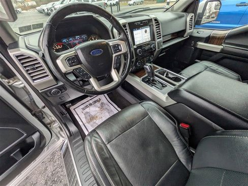 Used 2016 Ford F150 Lariat w/ Max Trailer Tow Package image 16