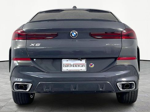 New 2026 BMW X6 xDrive40i image 7
