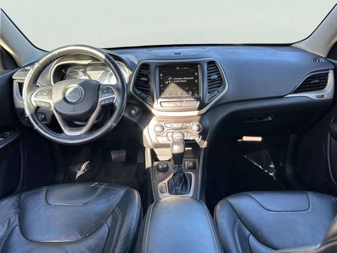 Used 2015 Jeep Cherokee Limited AWD/4WD image 38