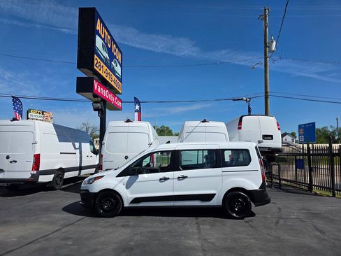 Used 2020 Ford Transit Connect XL FWD image 4