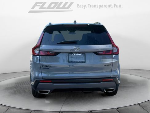 New 2026 Honda CR-V Sport image 6
