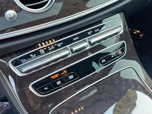 Certified 2023 Mercedes-Benz E 350 4MATIC Sedan image 22