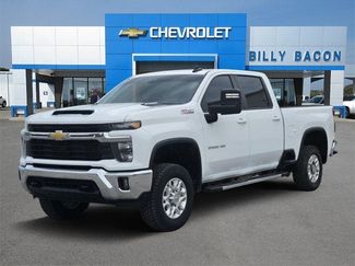 Used 2025 Chevrolet Silverado 2500 LT AWD/4WD video 1