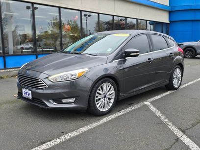 Used 2017 Ford Focus Titanium