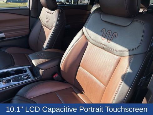 Certified 2023 Ford Explorer King Ranch w/ Technology Package image 13