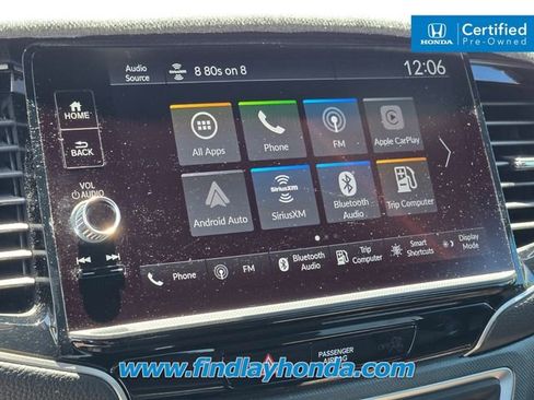 Certified 2025 Honda Ridgeline RTL image 29