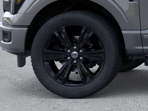 New 2025 Ford F150 Lariat w/ Equipment Group 502A High image 22