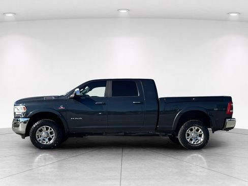 Used 2021 RAM 2500 Laramie AWD/4WD image 3