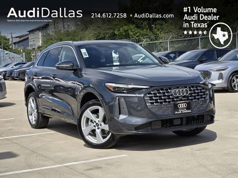 New 2025 Audi Q5 Premium Plus image 36