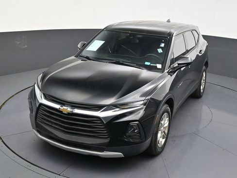 Used 2021 Chevrolet Blazer LT FWD image 18
