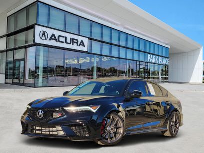 Used 2025 Acura Integra Type S