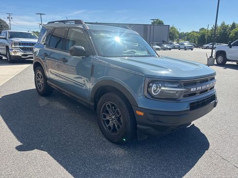 Used 2022 Ford Bronco Sport Big Bend AWD/4WD image 9