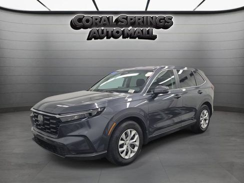 Used 2025 Honda CR-V LX image 3
