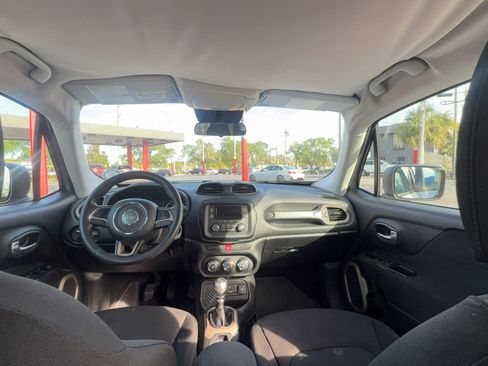 Used 2015 Jeep Renegade Sport w/ Power & Air Group FWD image 12
