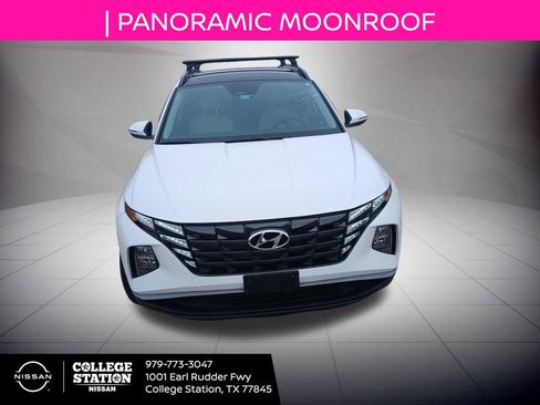 Used 2024 Hyundai Tucson SEL image 5