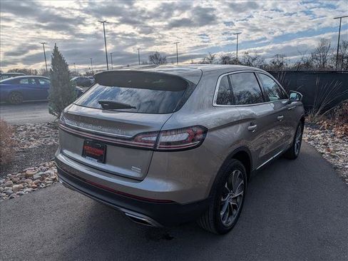 Used 2023 Lincoln Nautilus Reserve w/ Equipment Group 201A image 5