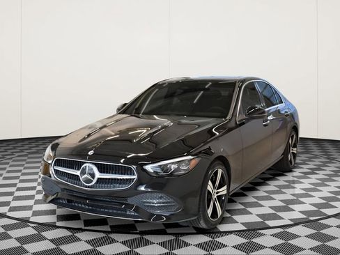 New 2026 Mercedes-Benz C 300 4MATIC Sedan image 9