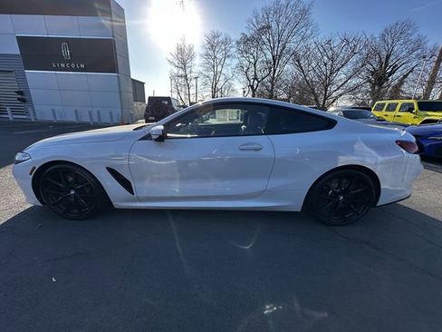 Used 2022 BMW M850i xDrive Coupe image 8
