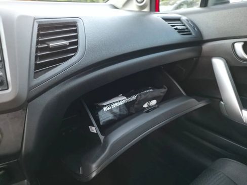 Used 2012 Honda Civic Si image 15