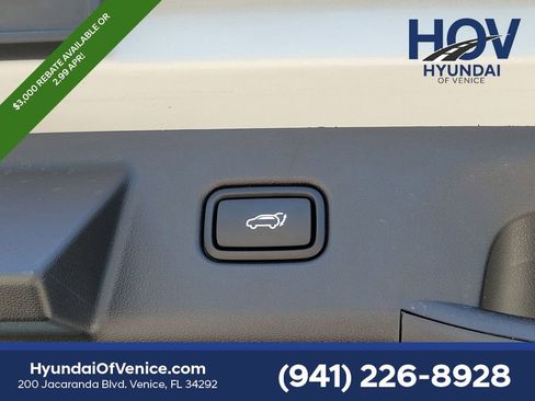 Used 2026 Hyundai Tucson SEL FWD image 12
