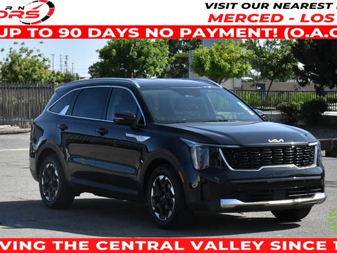 Used 2024 Kia Sorento S FWD image 1