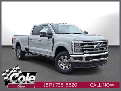 New 2025 Ford F350 Lariat w/ Lariat Ultimate Package
