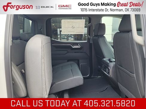 New 2026 GMC Sierra 1500 SLT w/ SLT Premium Plus Package AWD/4WD image 44