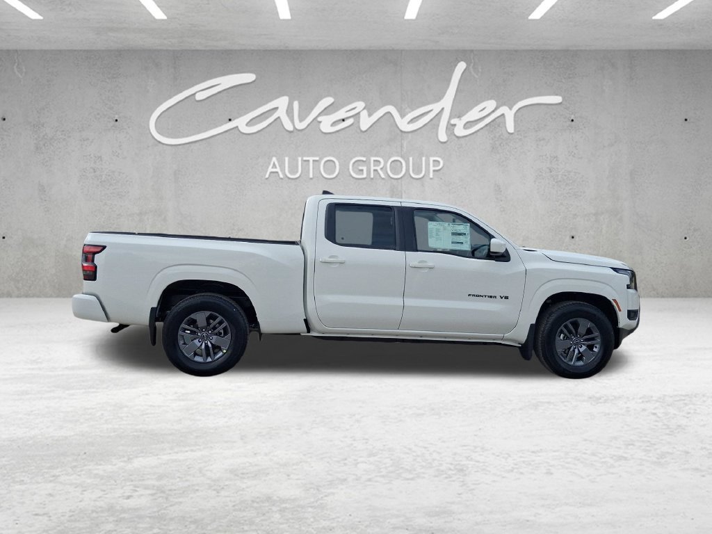 New 2027 Nissan Frontier PRO-4X AWD/4WD image 18