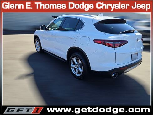 Used 2019 Alfa Romeo Stelvio image 9