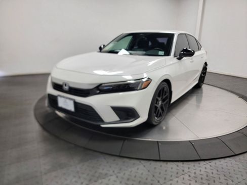 Certified 2023 Honda Civic LX image 6