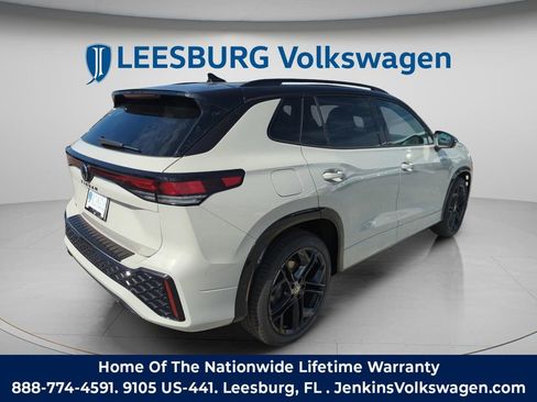 New 2026 Volkswagen Tiguan SE R-Line image 6