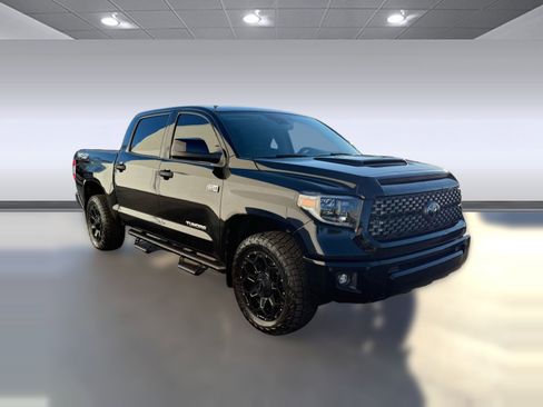 Used 2021 Toyota Tundra SR5 w/ TRD Sport Plus Package image 7