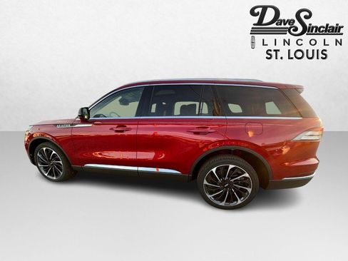 Certified 2025 Lincoln Aviator Reserve w/ Equipment Group 201A AWD/4WD image 8