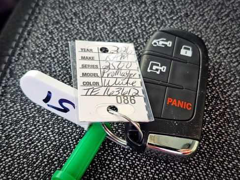 New 2026 RAM ProMaster 2500 w/ Convenience Group image 32