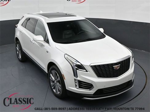 Used 2025 Cadillac XT5 Premium Luxury image 1