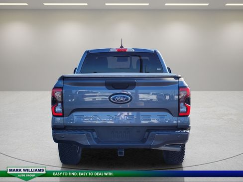 Used 2024 Ford Ranger XLT w/ FX4 Off-Road Package AWD/4WD image 5